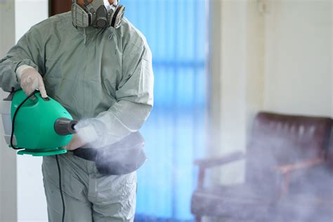 How Electrostatic Spraying Disinfects Sanitizes Your Workspace