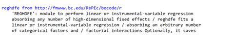 Stata数据处理教学 Stata Bysort Csdn博客