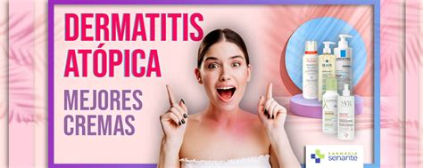 Cremas DERMATITIS ATOPICA 2023 Mejor Crema DERMATITIS ATOPICA