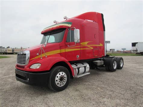 2009 Freightliner COLUMBIA 112 For Sale 60 Sleeper AE2590