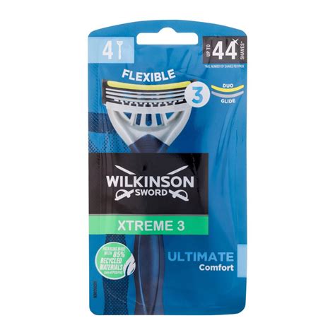 Wilkinson Sword Xtreme Ultimate Comfort Brivnik Za Mo Ke Set