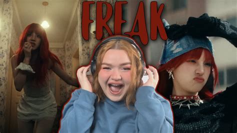 Yuqi Freak Official Music Video Reaction Youtube