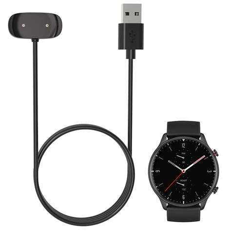 Watch Charger For Amazfit Gtr2 Chagring Cable For Huami Amazfit Bip U