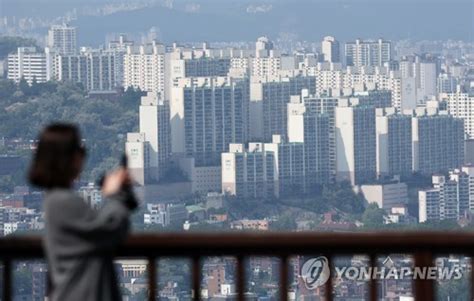 정부 분양가 상한제 개편하반기 분양가 상승 불가피 전망