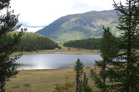 St Moritz Stazersee Wanderwochenende Im Engadin St Morit Flickr