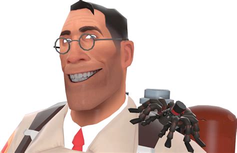 File Medic Terror Antula Png Official Tf2 Wiki Official Team Fortress Wiki