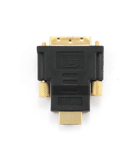 Adapter Hdmi Na Dvi Gembird A Hdmi Dvi 1