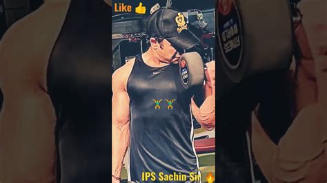 Ips Sachin Atulkar Sir 💥🏋️🏋️ Motivation By Young Guys 💪 Upsc Ips