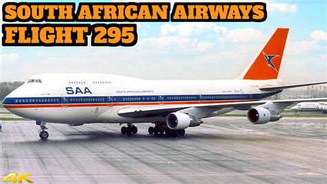 South African Airways Flight Documentary Youtube