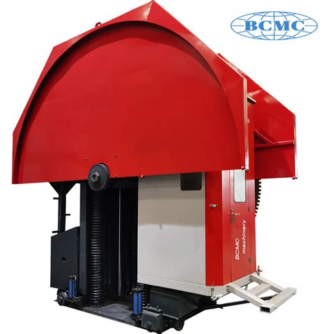 Bcmc Axis Two Drives Stone Quarry Cutting Machine Marble Mining