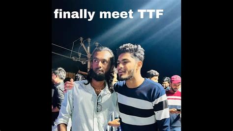 Finally Meet TTF Vasan And Ajees I Am Happy TTF Twin