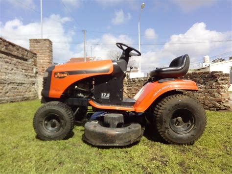 Tractor Corta Cesped Ariens 17 5hp En Tandil Región 20