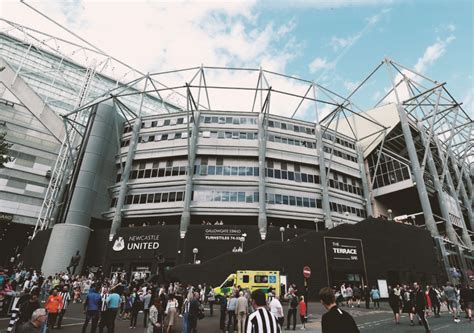 Newcastle Planeja Modernizar O St James Park Sports Mkt