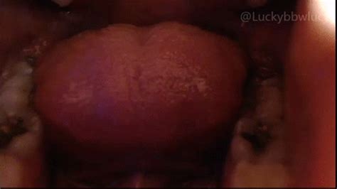 Mouth Tour Luck Lucy BBW Clips Sale