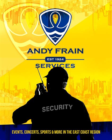 Andy Frain Services | Queens NY