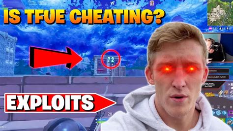 Tfues Most BROKEN Exploits In Fortnite History YouTube