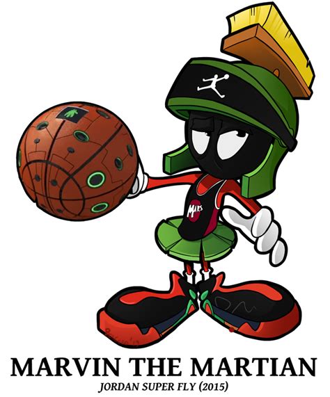 Ad Marvin The Martian By Boscoloandrea On Deviantart Marvin The