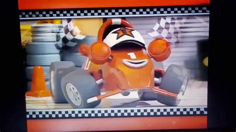 Roary The Racing Car Nick Jr