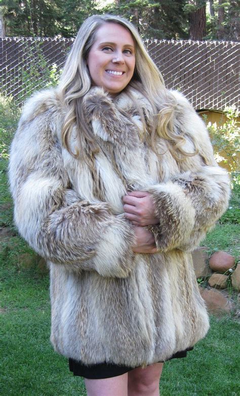 Ebayer Fur Fashion Guide Furs Fashion Photo Gallery Fourrure