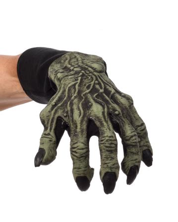 Halloween Handschuhe Füße Skelett Handschuhe Werwolf Hände