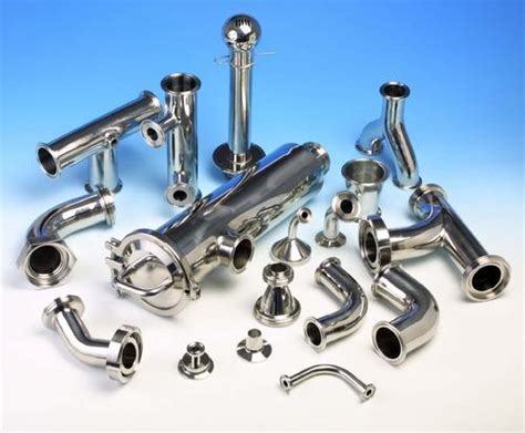 Stainless Steel Tubing Fittings at best price in Mumbai by Metal Forge ...