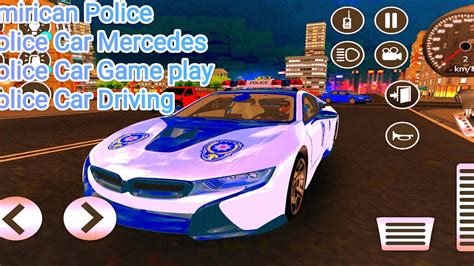 Police Drift Car Driving Sim Best Police Drift Car Game For Android