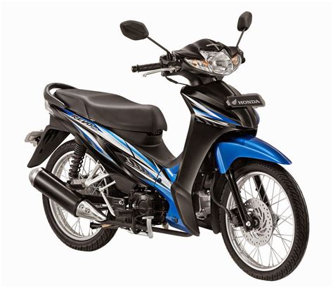 Harga Honda Revo FI Injeksi Terbaru Dan Spesifikasi Sepeda Motor