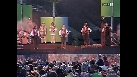 Alpentrio Tirol Medley II 1997 YouTube