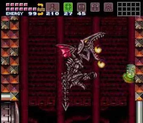 List of All Super Metroid Bosses Ranked Best to Worst