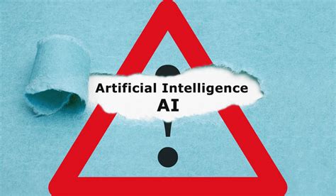 Top 5 Potential Risks Of Artificial Intelligence