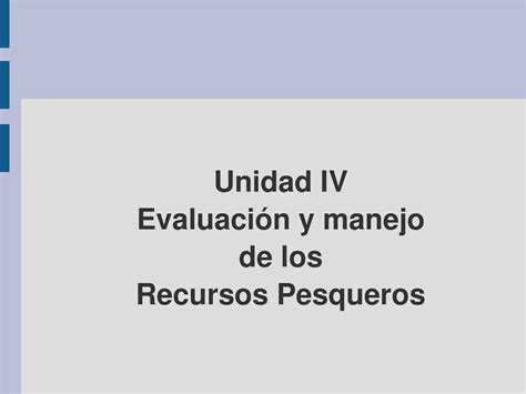 ODP Evaluación y manejo del recurso pesquero DOKUMEN TIPS