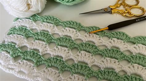 BATTANİYE YELEK ÇANTA BLUZ ŞAL HER ÖRGÜYE YAKIŞIR Easy Crochet TIĞ