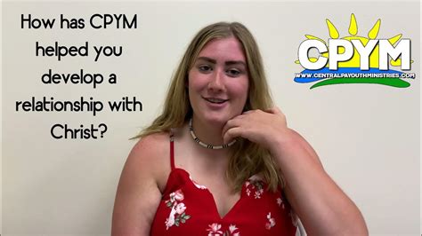 Cpym Summer Camp Testimonies Youtube