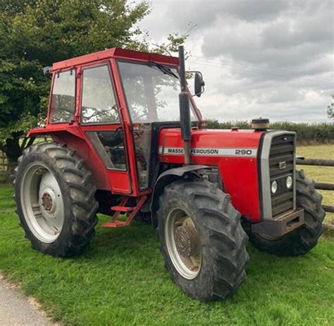 Massey Ferguson Cab Parts Interiors