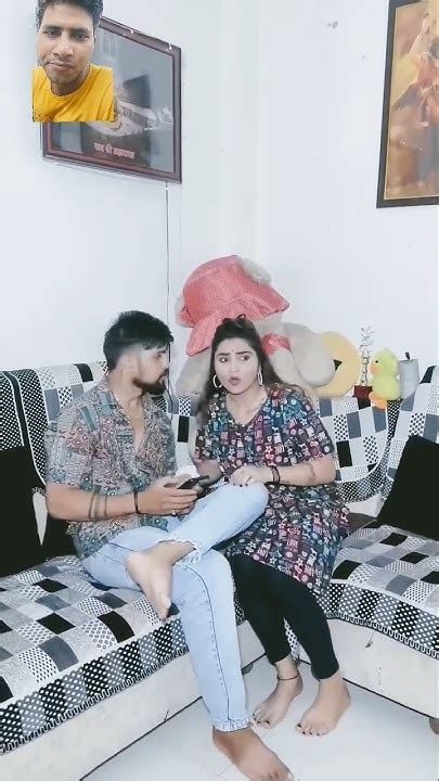 अपने पति से देवर को पिटवायाmeri Biwi No1🤪shorts Vipinvlog86youtubeshorts Comedy Funnyvideo