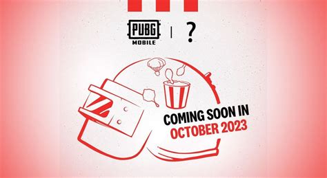 Pubg Mobile X Kfc Collaboration Is Set To Release In October