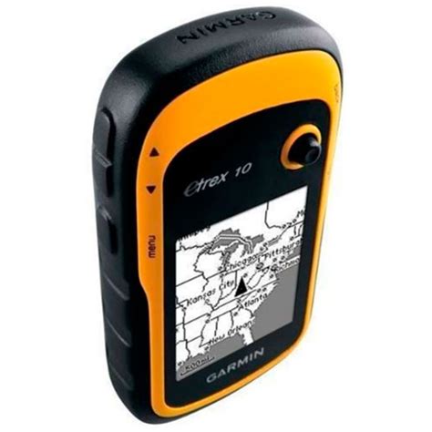 GPS DE MANO GARMIN ETrex 10x SERPROCOM PERU SAC