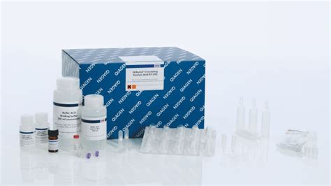 Qiaamp Circulating Nucleic Acid Kit Ccfdnarna Qiagen