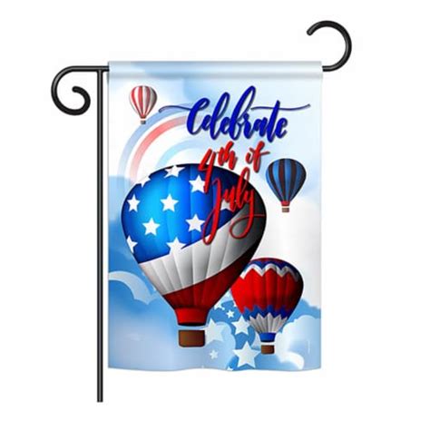 Breeze Decor Bd Fj G Ip Bo Ds Us July Th Hot Air Balloon