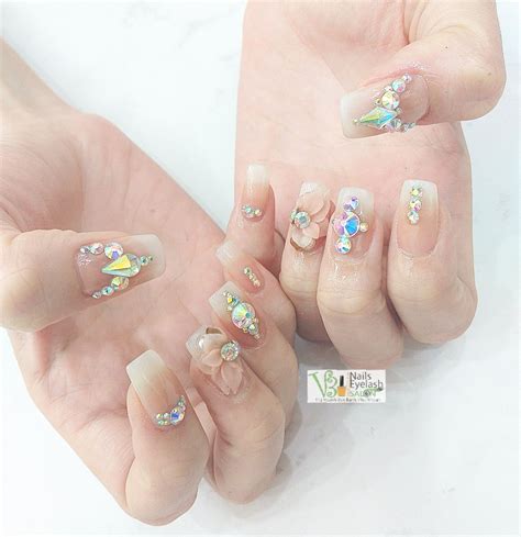 1000 Mẫu nail chụp ảnh cưới tuyệt đẹp và phong cách mới nhất