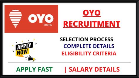 OYO Off Campus Drive Oyo Recruitment For Fresher Experienced YouTube