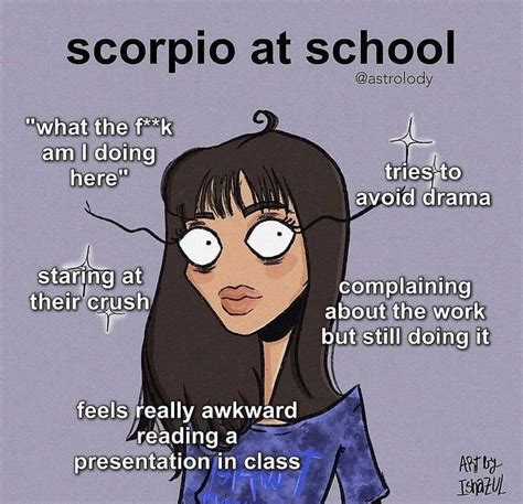 Pin By Genesis Perez On Haha In Zodiac Quotes Scorpio Scorpio