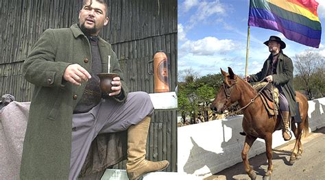 As Loucas Aventuras do Capitão Gay e os Renegados do Movimento Tradicionalista Gaúcho
