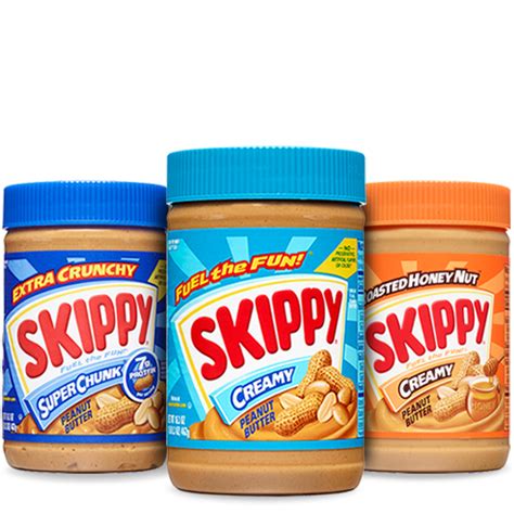 All Products - Skippy® Brand Peanut Butter