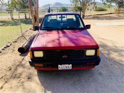 1988 Mitsubishi Mighty Max For Sale Cc 1749538