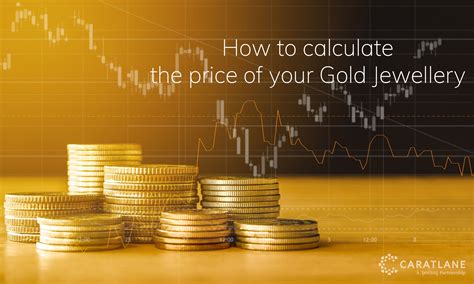 How To Calculate Your Gold Jewellery Price