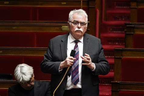 Qui est André Chassaigne en tête pour la présidence de l Assemblée