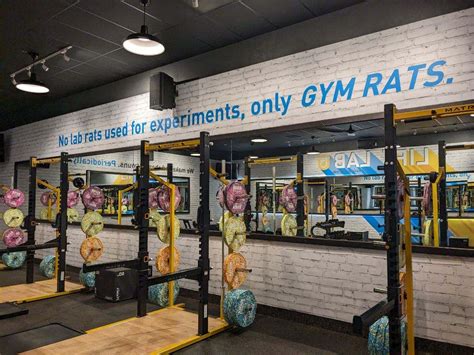Lift Lab Your Daily Dose Of Iron Chuze Fitness
