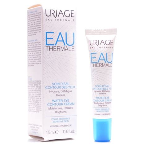 URIAGE SOIN D EAU CONTOUR DES YEUX 15 ML Paraland