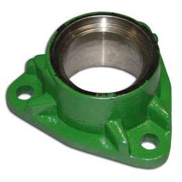 Upper Feeder House Shaft Bearing Housing To Fit John Deere New